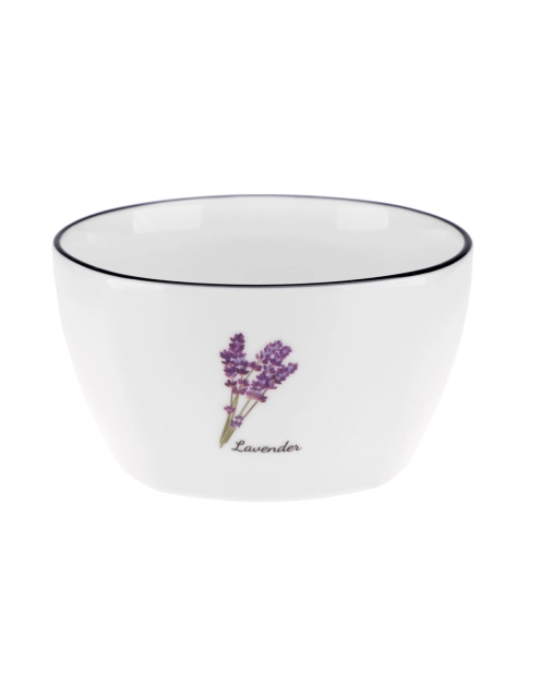 Zdjęcie: Miseczka Prowansja 350 ml z porcelany New Bone 81474 Lavender RAVI