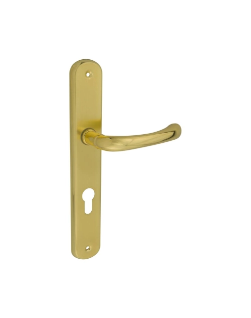 Zdjęcie: Klamka Maja 72 WKL mosiądz AMBITION