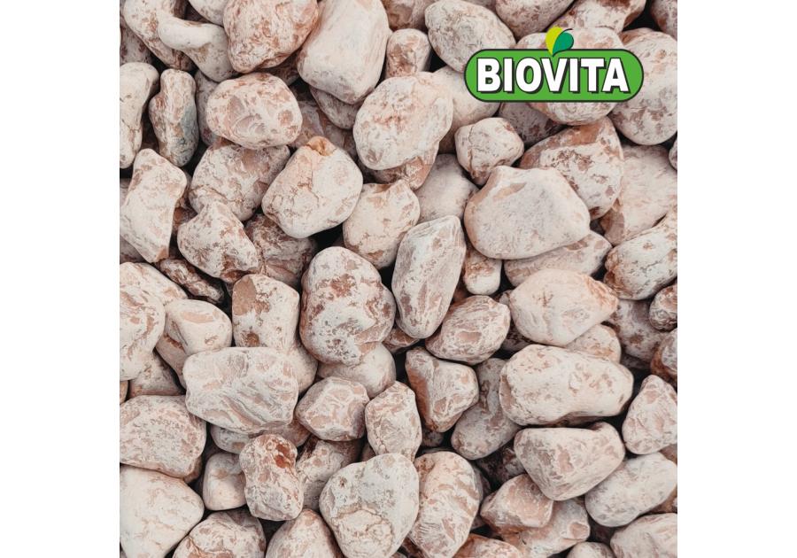 Zdjęcie: Otoczak Rosso verona 40-60 mm - 20 kg BIOVITA
