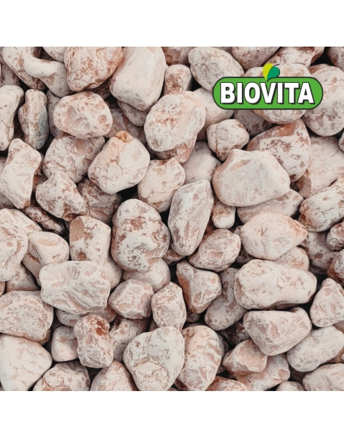 Zdjęcie: Otoczak Rosso verona 40-60 mm - 20 kg BIOVITA