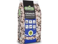 Zdjęcie: Otoczak Rosso verona 40-60 mm - 20 kg BIOVITA