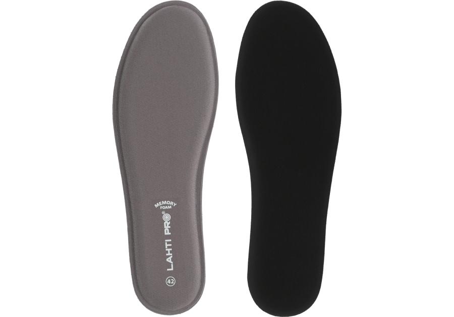 Zdjęcie: Wkładki do butów z pianki memory foam, "46", LAHTI PRO