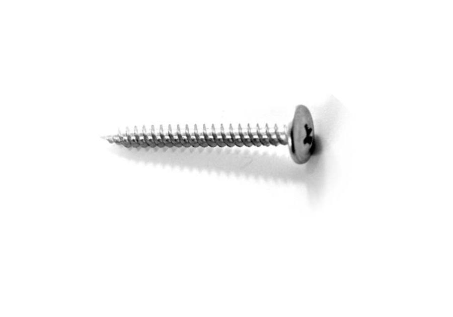 Zdjęcie: Wkręt podkładkowy ocynk 4,2x40 mm 400 szt. STALCO