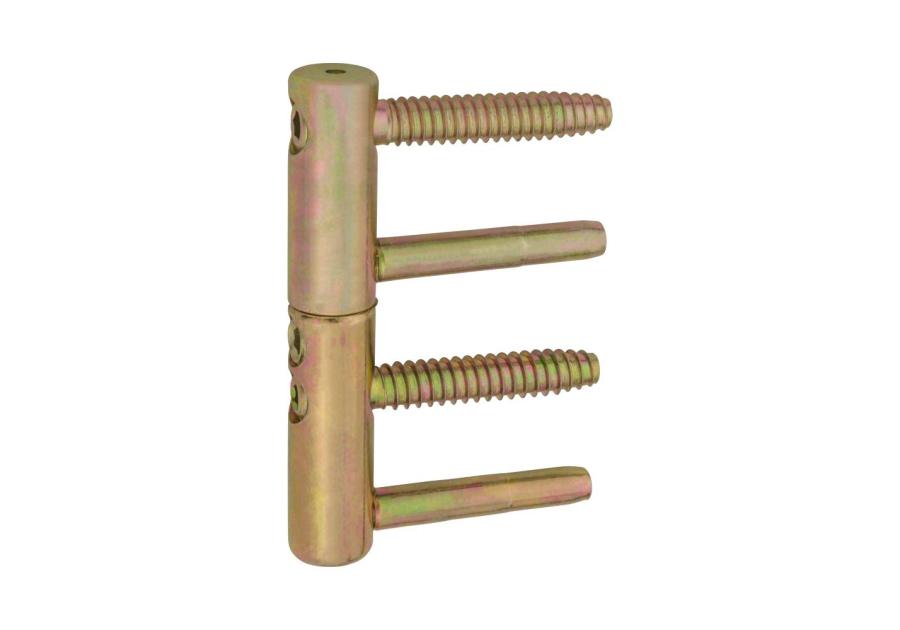 Zdjęcie: Zawias wkręcany regulowany 3d 20 mm ocynkowany METRO