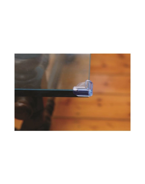 Zdjęcie: Nakładka na szklane narożniki F134, 4 sztuki METRO