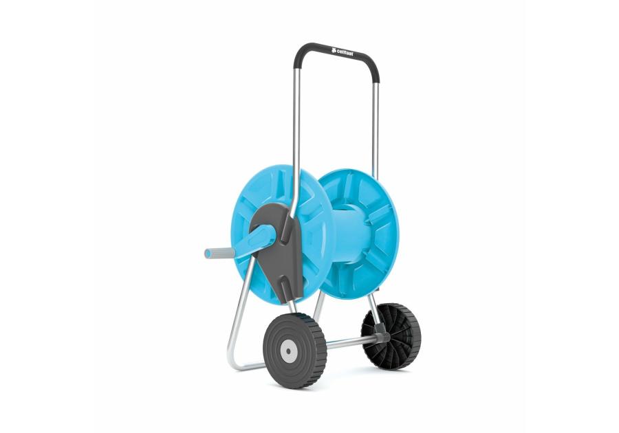 Wózek na wąż Aluplus 1/2