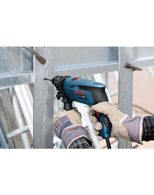 Zdjęcie: Wiertarka udarowa Pro Heavy Duty GSB 1600 RE BOSCH