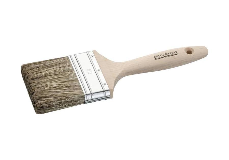 Zdjęcie: Pędzel płaski 80 mm grubość 9 CIRET