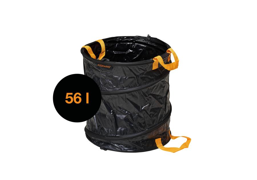 Zdjęcie: Kosz 56 L Solid PopUp FISKARS
