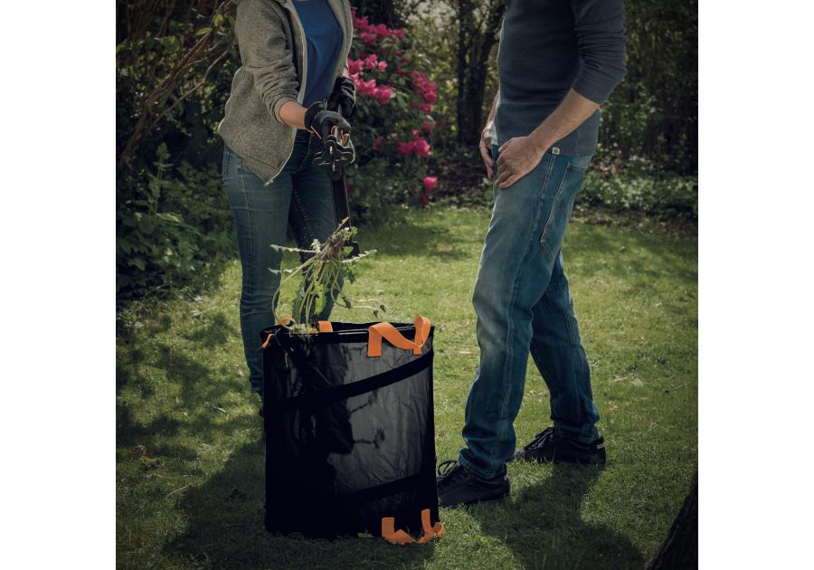 Zdjęcie: Kosz 56 L Solid PopUp FISKARS