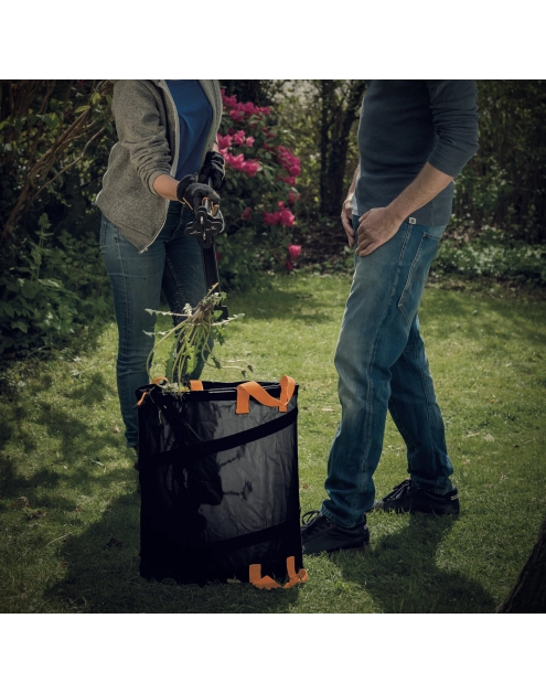 Zdjęcie: Kosz 56 L Solid PopUp FISKARS