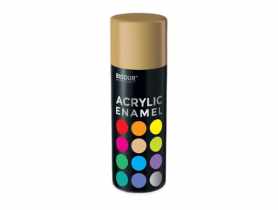 Emalia akrylowa 1001 beżowy 400 ml aerozol BOTTARI