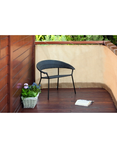 Zdjęcie: Mata cieniująca Balcony Easy 0,9 x 5 m, beżowy NORTENE