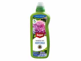 Nawóz w płynie do hortensji z mikroskładnikami Bukiety kwiatów 1 L TARGET