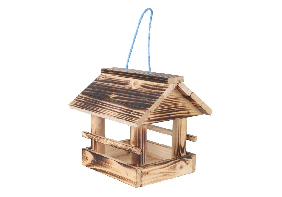 Zdjęcie: Karmnik dla ptaków opalany TIN TOURS