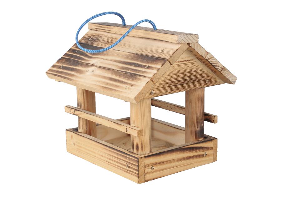 Zdjęcie: Karmnik dla ptaków opalany TIN TOURS