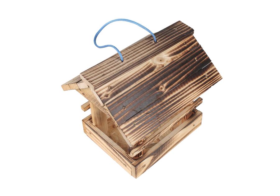 Zdjęcie: Karmnik dla ptaków opalany TIN TOURS