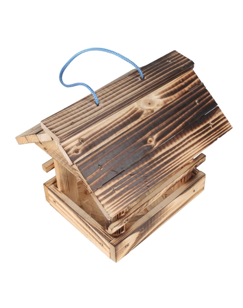 Zdjęcie: Karmnik dla ptaków opalany TIN TOURS