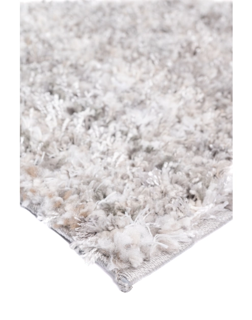 Zdjęcie: Dywan Bilbao Shaggy 80x150 cm gładki antracytowy MULTI-DECOR