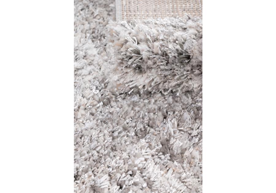 Zdjęcie: Dywan Bilbao Shaggy 80x150 cm gładki antracytowy MULTI-DECOR