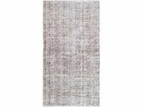 Dywan Bilbao Shaggy 80x150 cm gładki antracytowy MULTI-DECOR