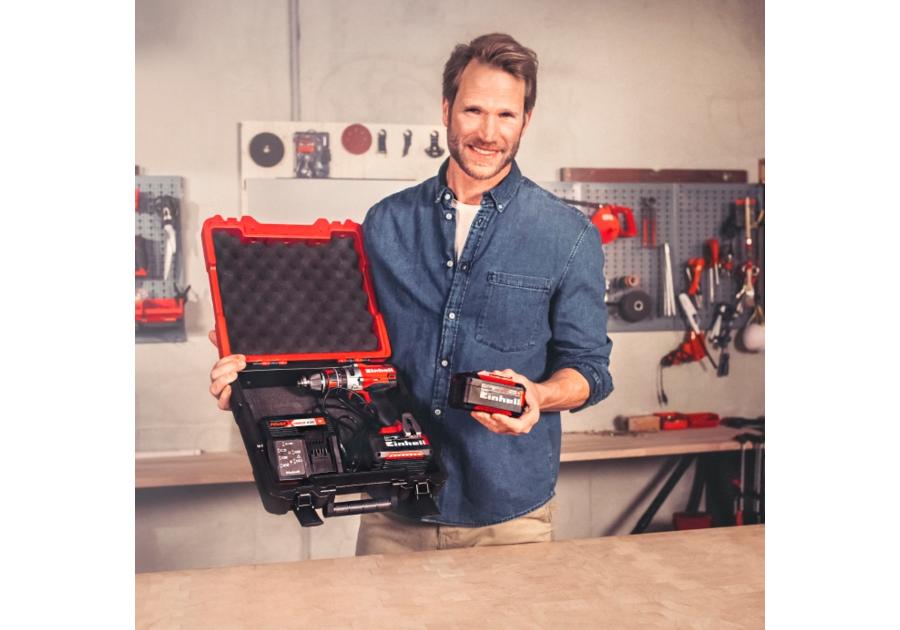 Zdjęcie: Walizka E-Box S35/33 4530045 EINHELL