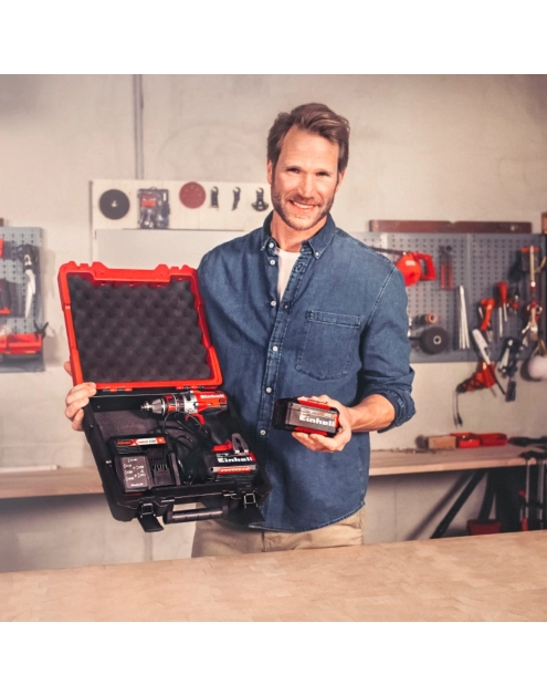 Zdjęcie: Walizka E-Box S35/33 4530045 EINHELL