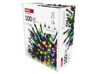 Zdjęcie: Lampki choinkowe 100 LED 5 m IP20 multikolor EMOS