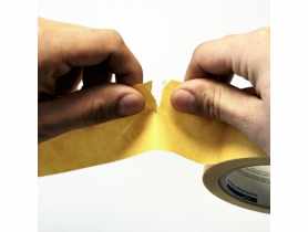 Taśma dwustronna tkaninowa 50 mm - 25 m TASMYBDT BLUEDOLPHIN