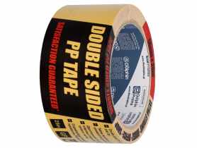 Taśma dwustronna tkaninowa 50 mm - 25 m TASMYBDT BLUEDOLPHIN