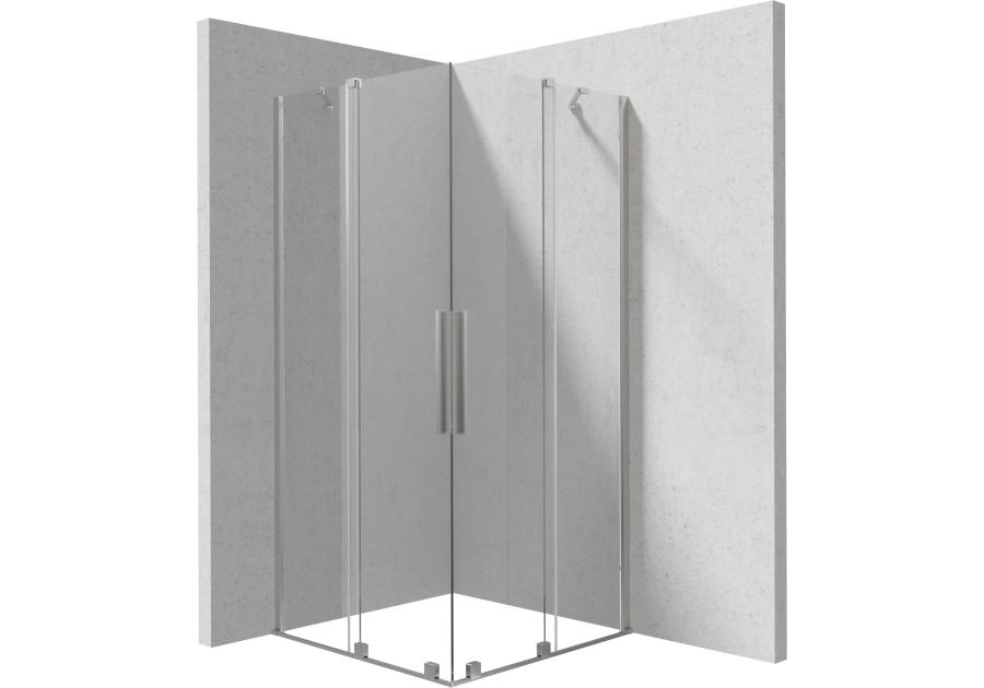 Zdjęcie: Kabina prysznicowa kwadratowa 90x90 cm DEANTE