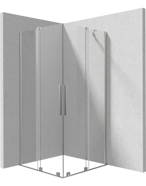 Zdjęcie: Kabina prysznicowa kwadratowa 90x90 cm DEANTE