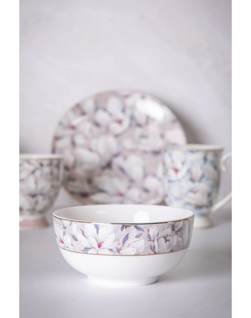 Zdjęcie: Miska Magnolia różowa 14 cm 600 ml ALTOM DESIGN