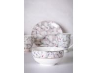 Zdjęcie: Miska Magnolia różowa 14 cm 600 ml ALTOM DESIGN