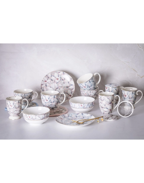 Zdjęcie: Miska Magnolia różowa 14 cm 600 ml ALTOM DESIGN