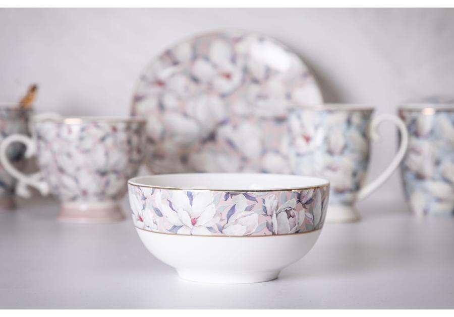 Zdjęcie: Miska Magnolia różowa 14 cm 600 ml ALTOM DESIGN