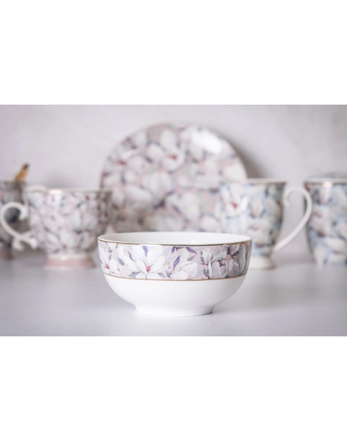 Zdjęcie: Miska Magnolia różowa 14 cm 600 ml ALTOM DESIGN