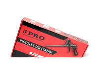 Zdjęcie: Pistolet do piany BT-02 PRO FACHMAYER