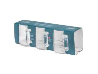 Zdjęcie: Komplet 3 kubków cienkościennych Bianca 310 ml ALTOM DESIGN