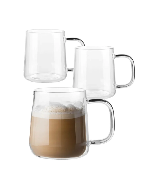 Zdjęcie: Komplet 3 kubków cienkościennych Bianca 310 ml ALTOM DESIGN