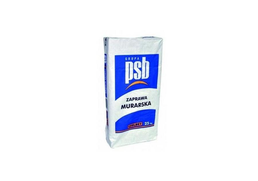 Zdjęcie: Zaprawa murarska 25 kg PF05 PSB