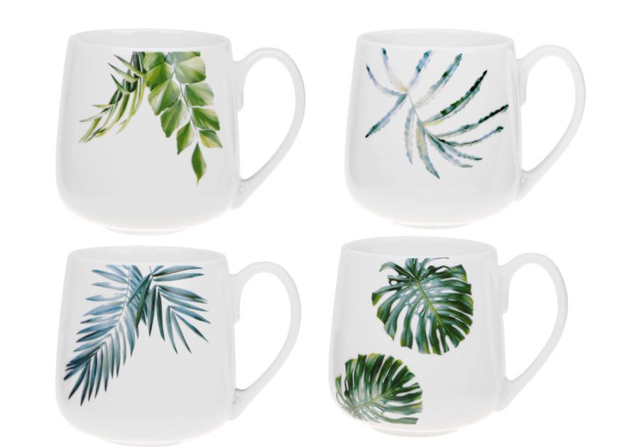 Zdjęcie: Kubek Exotic 450 ml z porcelany New Bone 81445 RAVI