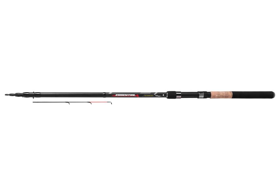 Zdjęcie: Wędka feederowa teleskopowa Essential Tele Feeder 330 cm MIKADO