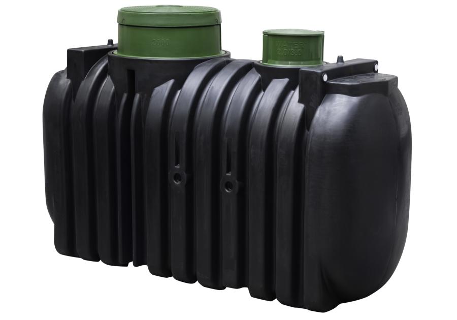 Zdjęcie: Osadnik bezodpływowy 2000 L PIPELIFE