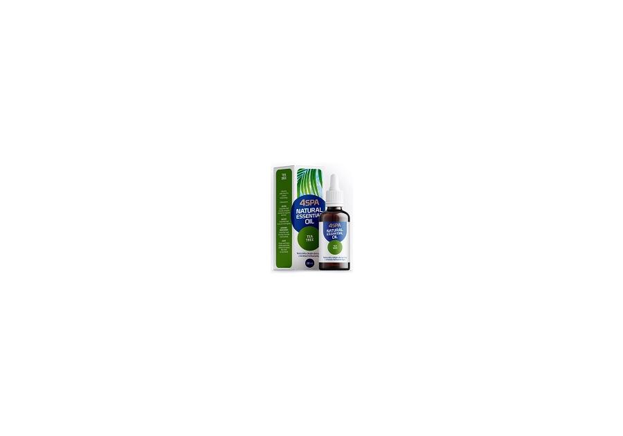Zdjęcie: Olejek eteryczny naturalny 20 ml Drzewo Herbaciane GAMIX 4SPA