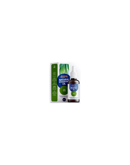 Zdjęcie: Olejek eteryczny naturalny 20 ml Drzewo Herbaciane GAMIX 4SPA