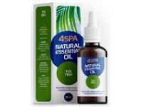 Zdjęcie: Olejek eteryczny naturalny 20 ml Drzewo Herbaciane GAMIX 4SPA
