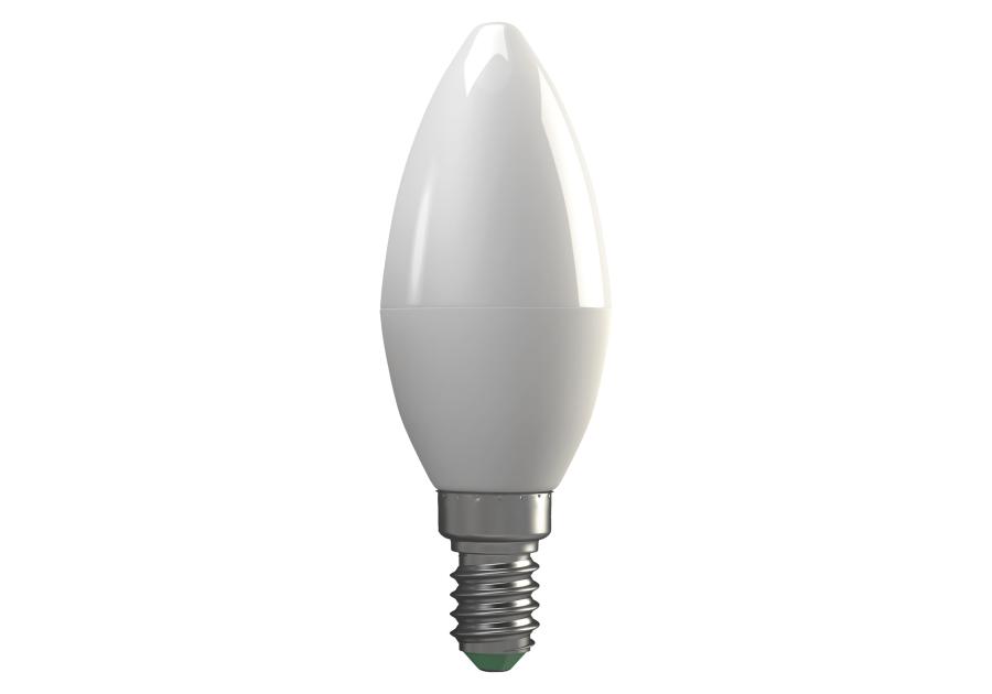 Zdjęcie: Żarówka LED Basic świeczka, E14, 8,3 W (66 W), 900 lm, ciepła biel EMOS