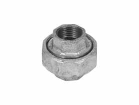 Śrubunek prosty wewnętrzno-wewnętrzny 1/2 ocynk TYCNER