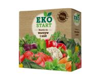 Zdjęcie: Nawóz naturalny do warzyw i ziół 1,5 kg karton EKO START